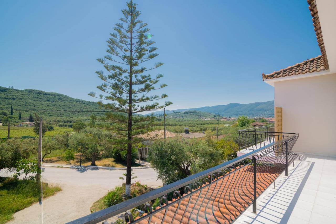 Arokaria Apartment Alykanas  Buitenkant foto